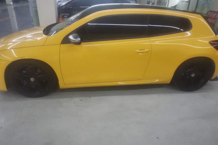 Used Volkswagen Scirocco 2011 R 2.0TSI Exterior 5