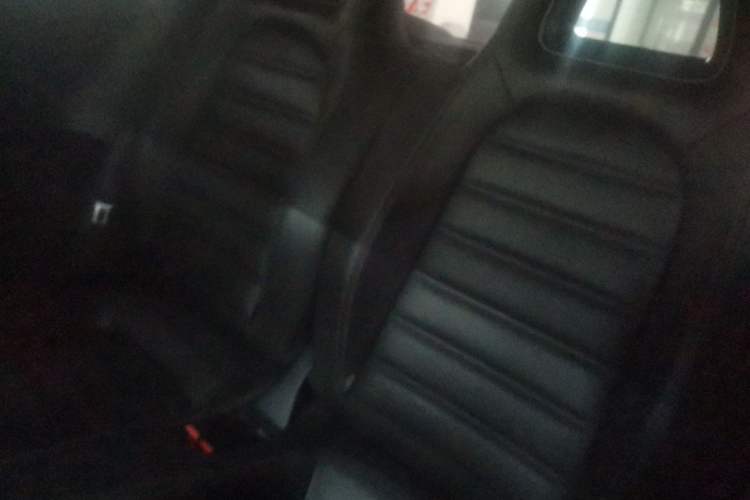 Used Volkswagen Scirocco 2011 R 2.0TSI Interior 1