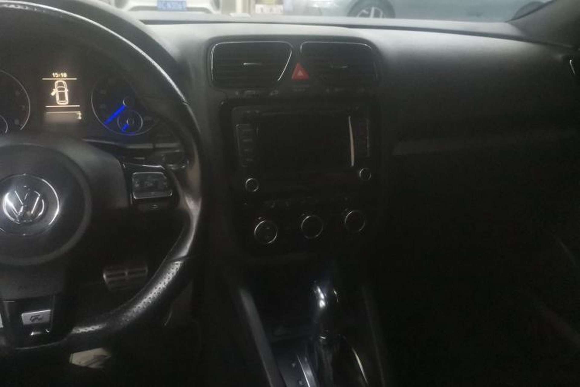 Used Volkswagen Scirocco 2011 R 2.0TSI Interior 3