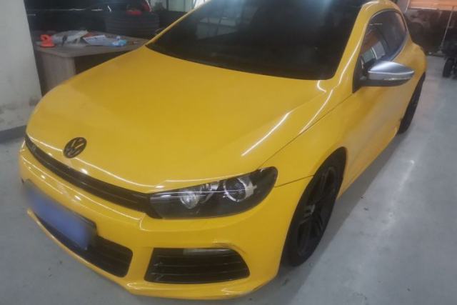 Used Volkswagen Scirocco 2011 R 2.0TSI
