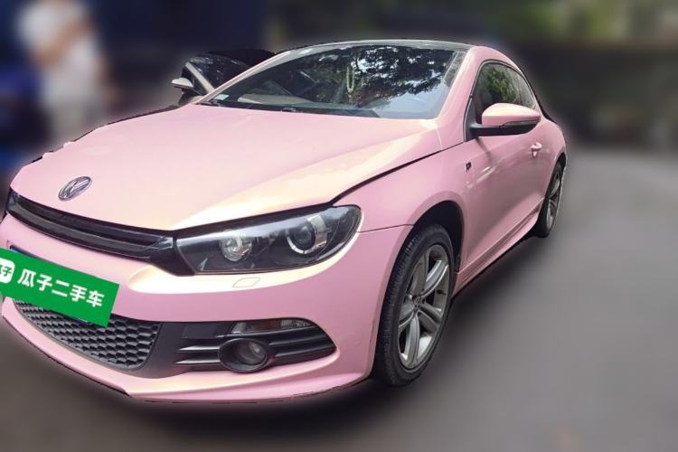 Volkswagen Scirocco 2011 2.0 TSI R-Line usata Guazi used car, China used car export, Used car for sale, Used  cars, Cheapest cars for sale