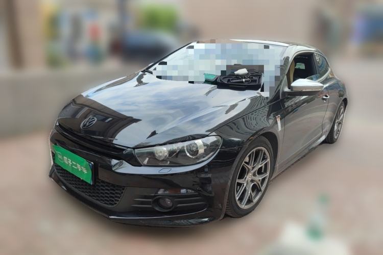 Used Volkswagen Scirocco 2013 2.0 TSI Million-Mile Edition Guazi used car, China used car export, Used car for sale, Used cars, Cheapest cars for sale