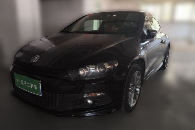 Used Volkswagen Scirocco 2013 2.0 TSI Million-Mile Edition