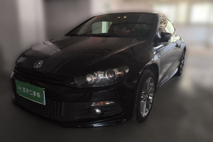 Used Volkswagen Scirocco 2013 2.0 TSI Million-Mile Edition Guazi used car, China used car export, Used car for sale, Used  cars, Cheapest cars for sale