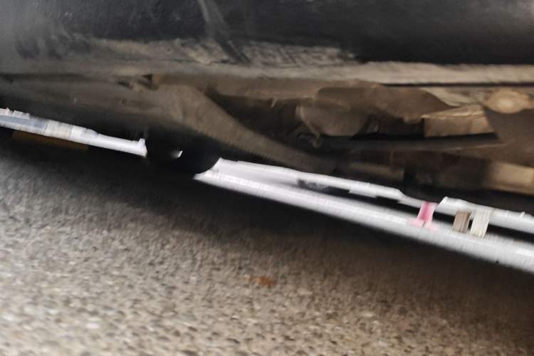 Used Volkswagen Scirocco 2013 2.0 TSI Million-Mile Edition Chassis Rear Left
