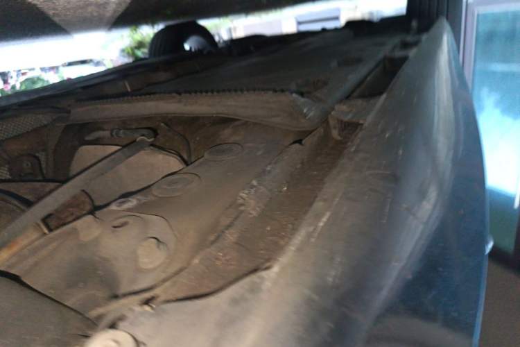 Used Volkswagen Scirocco 2013 1.4TSI GTS Chassis Rear Left