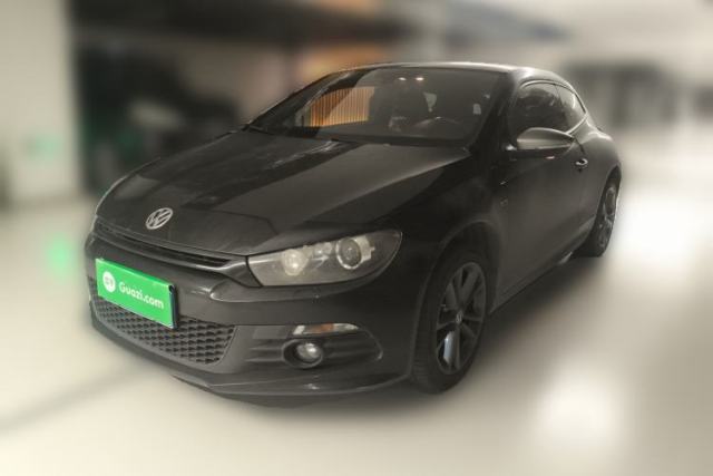 Used Volkswagen Scirocco 2013 2.0 TSI Million-Mile Edition