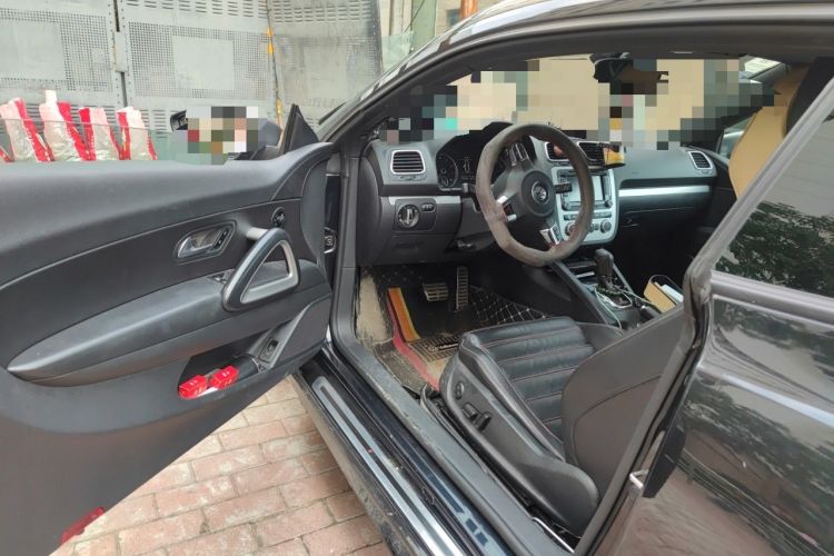 Used Volkswagen Scirocco 2013 2.0 TSI Million-Mile Edition Driver Seat