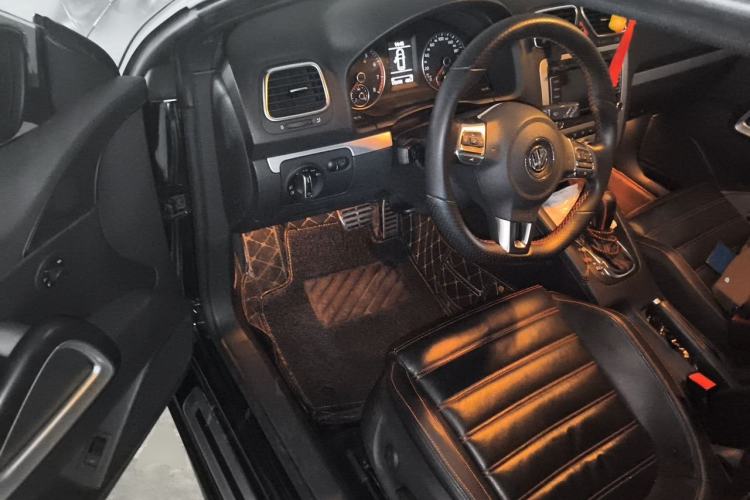 Used Volkswagen Scirocco 2013 2.0 TSI Million-Mile Edition Driver Seat