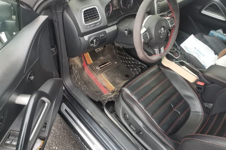 Used Volkswagen Scirocco 2013 2.0 TSI Million-Mile Edition Driver Seat