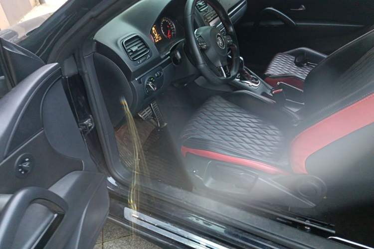 Used Volkswagen Scirocco 2013 1.4TSI GTS Driver Seat