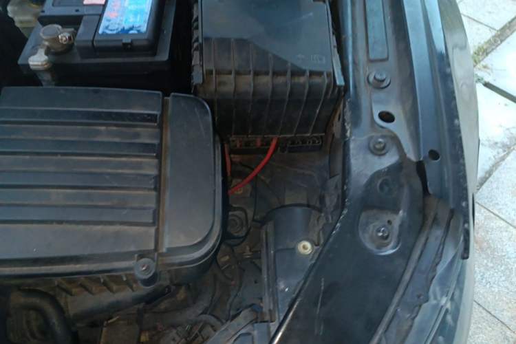 Used Volkswagen Scirocco 2013 1.4TSI GTS Engine Bay Left