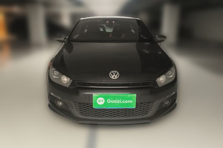 Used Volkswagen Scirocco 2013 2.0 TSI Million-Mile Edition Exterior 1