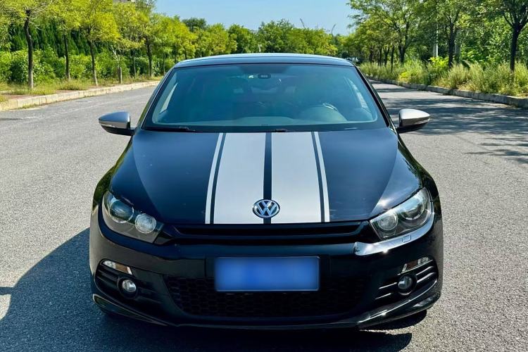 Used Volkswagen Scirocco 2013 2.0 TSI Million-Mile Edition Exterior 1