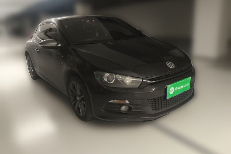 Used Volkswagen Scirocco 2013 2.0 TSI Million-Mile Edition Exterior 2