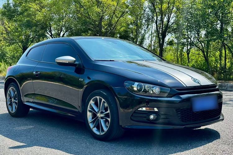Used Volkswagen Scirocco 2013 2.0 TSI Million-Mile Edition Exterior 2