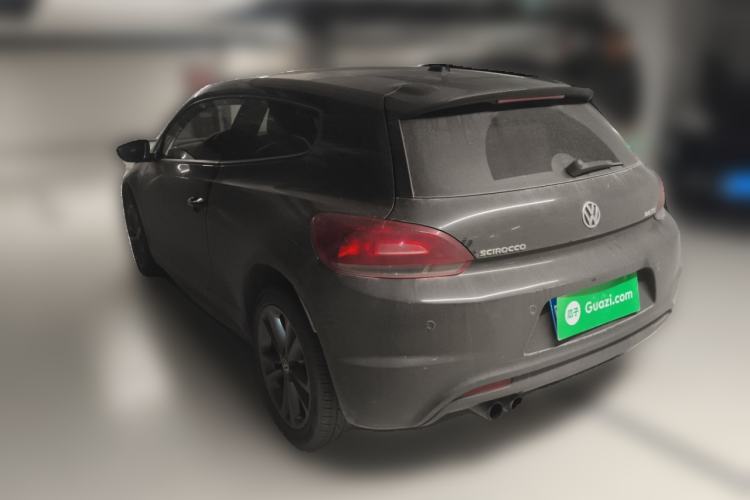 Used Volkswagen Scirocco 2013 2.0 TSI Million-Mile Edition Exterior 3