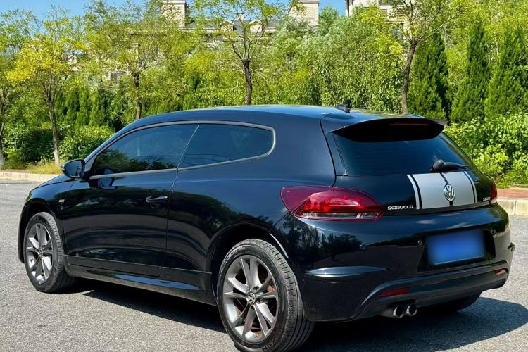 Used Volkswagen Scirocco 2013 2.0 TSI Million-Mile Edition Exterior 3