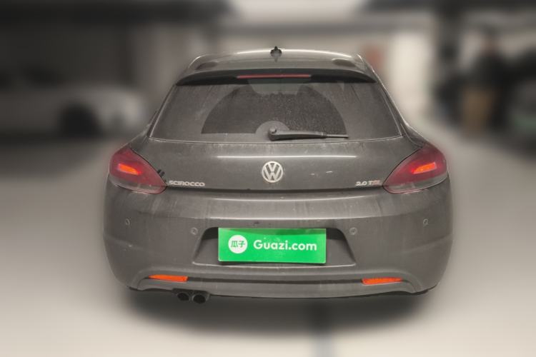 Used Volkswagen Scirocco 2013 2.0 TSI Million-Mile Edition Exterior 4