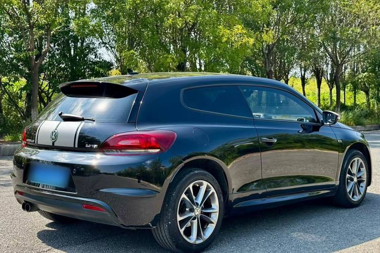 Used Volkswagen Scirocco 2013 2.0 TSI Million-Mile Edition Exterior 4