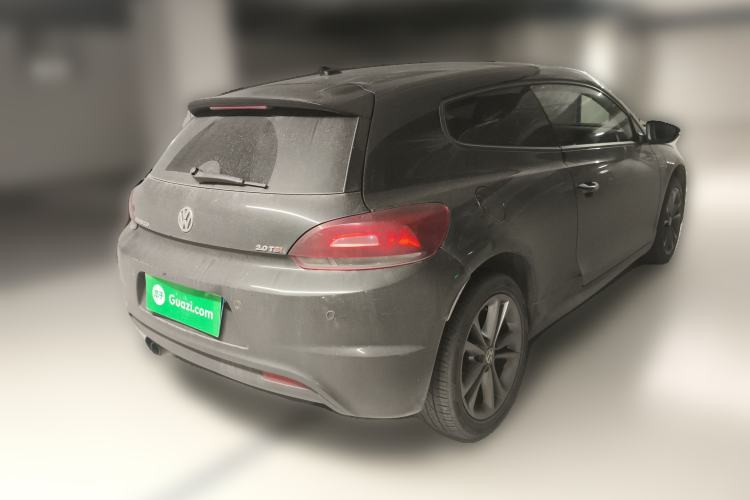 Used Volkswagen Scirocco 2013 2.0 TSI Million-Mile Edition Exterior 5