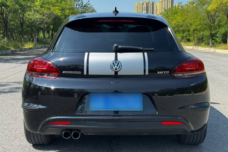 Used Volkswagen Scirocco 2013 2.0 TSI Million-Mile Edition Exterior 5