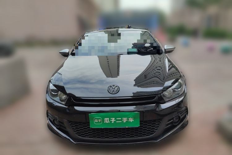 Used Volkswagen Scirocco 2013 2.0 TSI Million-Mile Edition Front