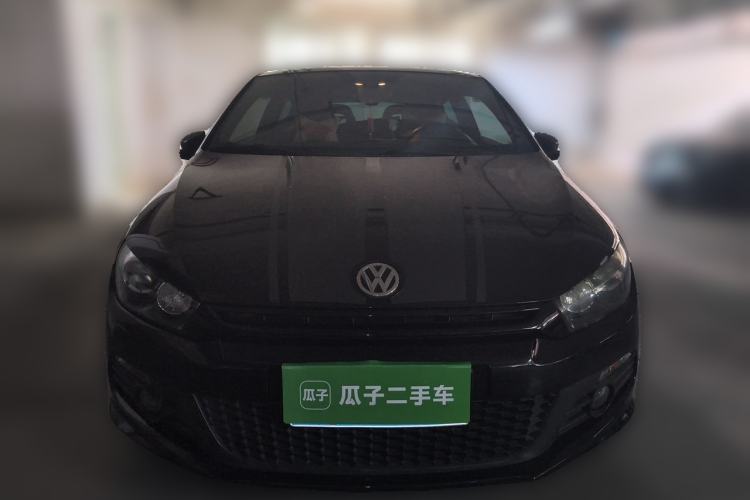 Used Volkswagen Scirocco 2013 2.0 TSI Million-Mile Edition Front