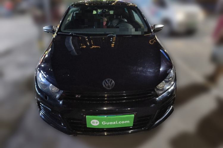 Used Volkswagen Scirocco 2013 2.0 TSI Million-Mile Edition Front