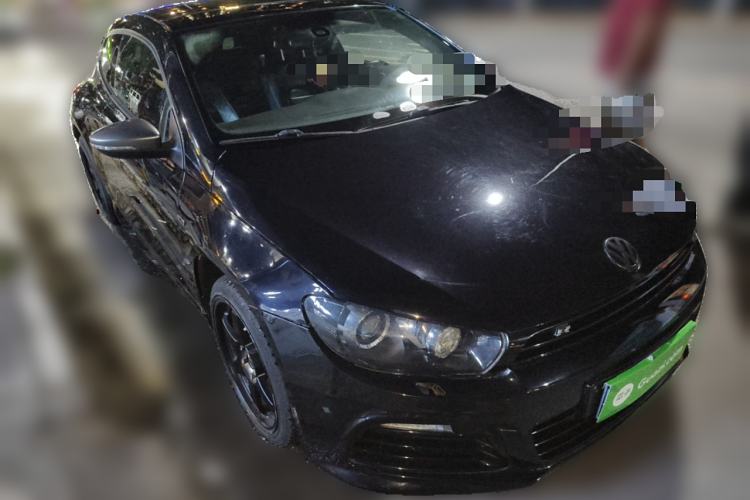 Used Volkswagen Scirocco 2013 2.0 TSI Million-Mile Edition Front Right 45 Deg