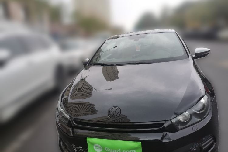Used Volkswagen Scirocco 2013 2.0 TSI Million-Mile Edition Front