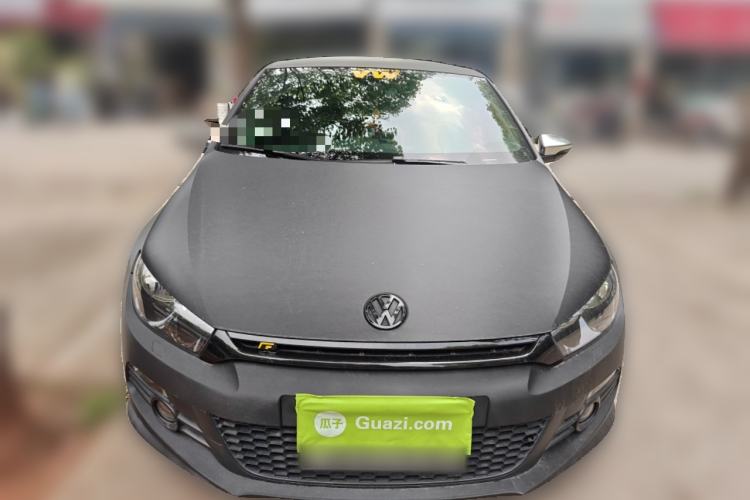 Used Volkswagen Scirocco 2013 1.4TSI GTS Front