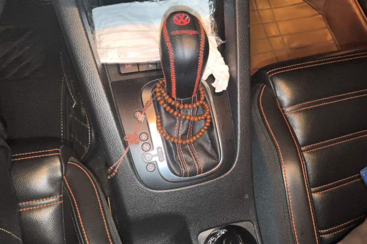 Used Volkswagen Scirocco 2013 2.0 TSI Million-Mile Edition Gear Lever