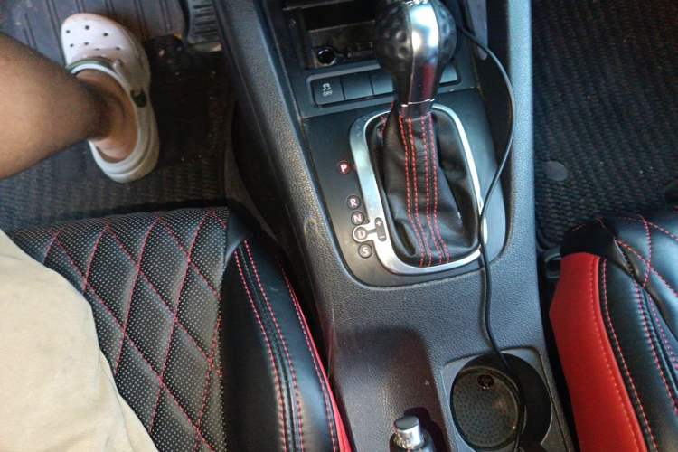 Used Volkswagen Scirocco 2013 1.4TSI GTS Gear Lever