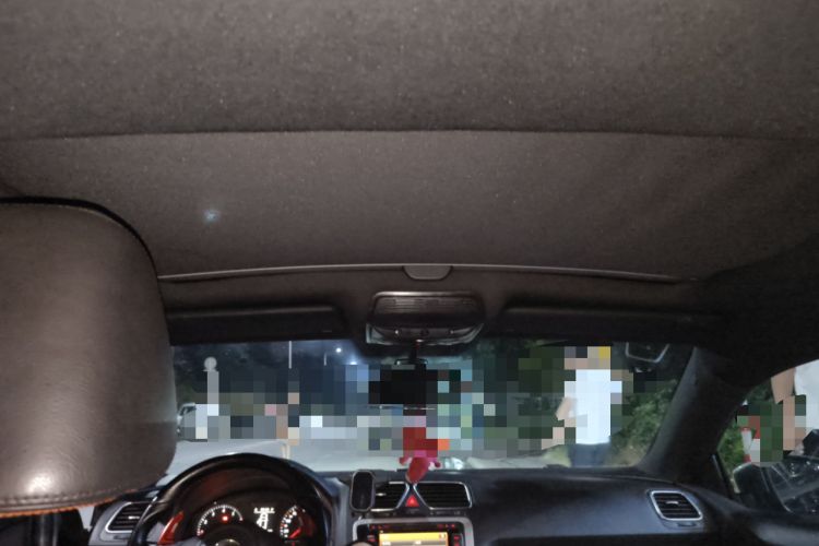 Used Volkswagen Scirocco 2013 2.0 TSI Million-Mile Edition Headliner
