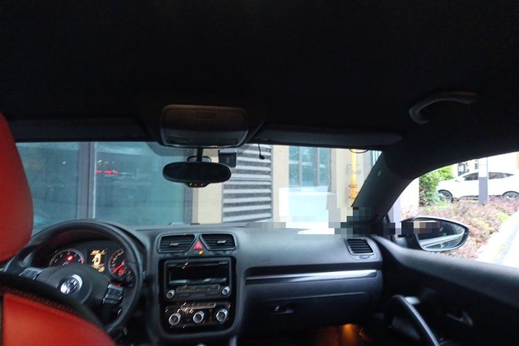 Used Volkswagen Scirocco 2013 1.4TSI GTS Headliner
