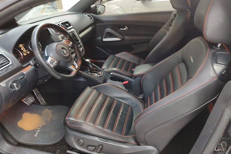 Used Volkswagen Scirocco 2013 2.0 TSI Million-Mile Edition Interior 2