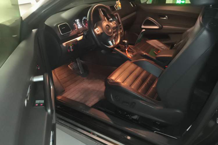 Used Volkswagen Scirocco 2013 2.0 TSI Million-Mile Edition Interior 3