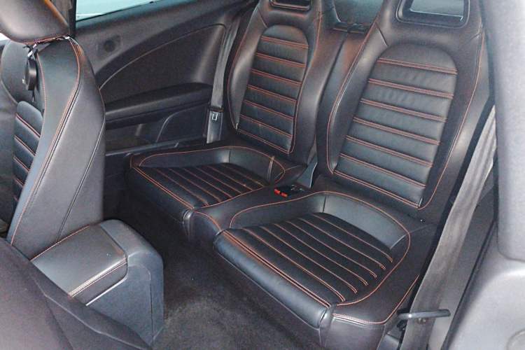 Used Volkswagen Scirocco 2013 2.0 TSI Million-Mile Edition Interior 3