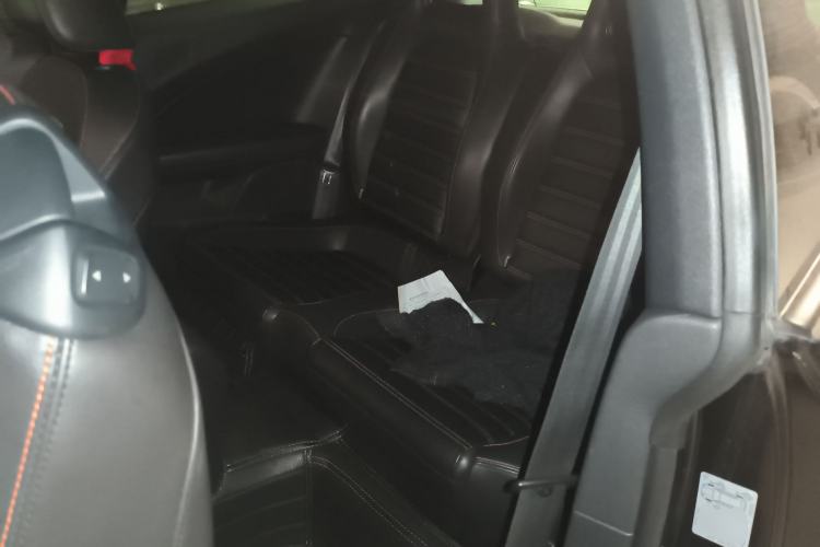 Used Volkswagen Scirocco 2013 2.0 TSI Million-Mile Edition Interior 4
