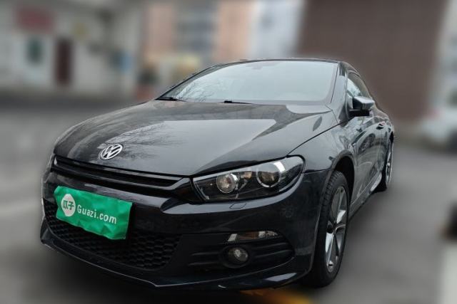 Used Volkswagen Scirocco 2013 2.0 TSI Million-Mile Edition