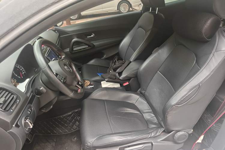 Used Volkswagen Scirocco 2013 1.4TSI GTS Left Front Seat