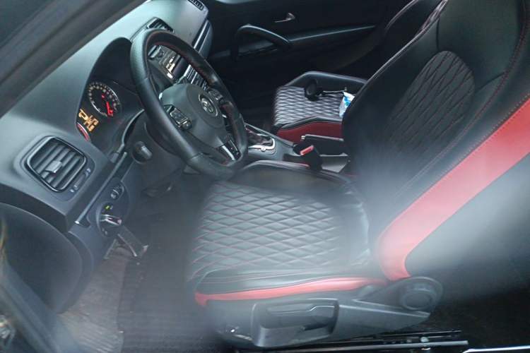 Used Volkswagen Scirocco 2013 1.4TSI GTS Left Front Seat