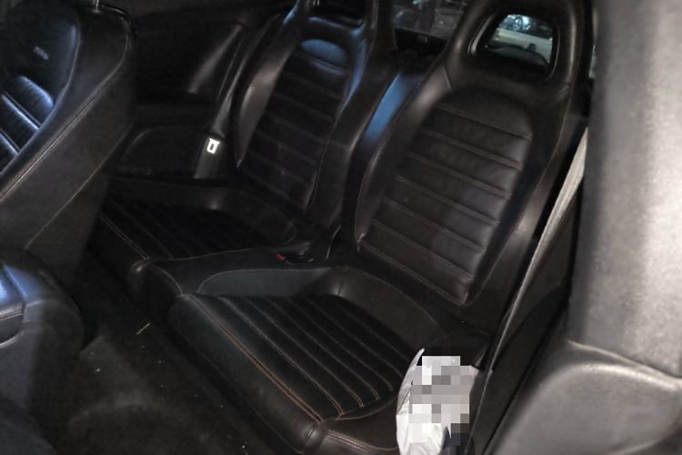Used Volkswagen Scirocco 2013 2.0 TSI Million-Mile Edition Left Rear Seat