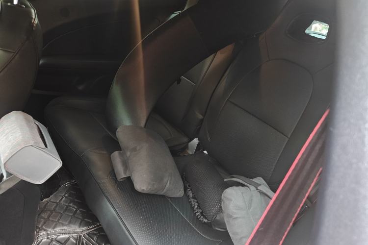 Used Volkswagen Scirocco 2013 1.4TSI GTS Left Rear Seat