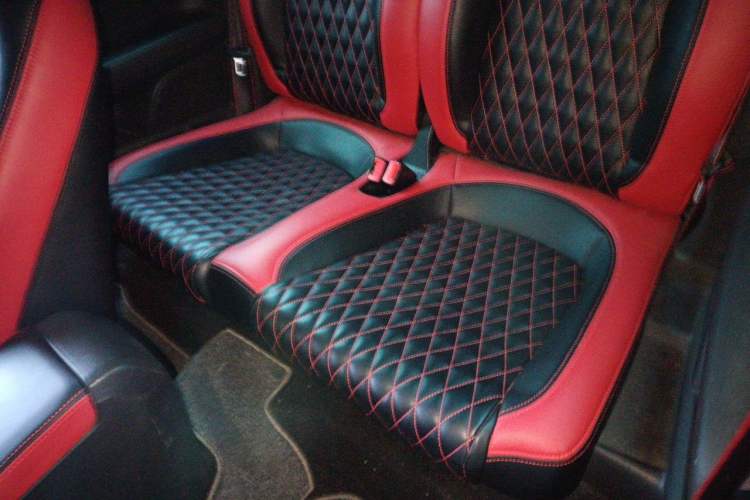 Used Volkswagen Scirocco 2013 1.4TSI GTS Left Rear Seat