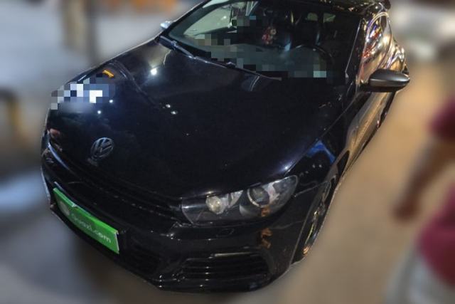 Used Volkswagen Scirocco 2013 2.0 TSI Million-Mile Edition