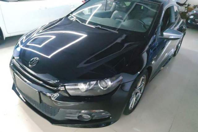 Used Volkswagen Scirocco 2013 2.0 TSI Million-Mile Edition