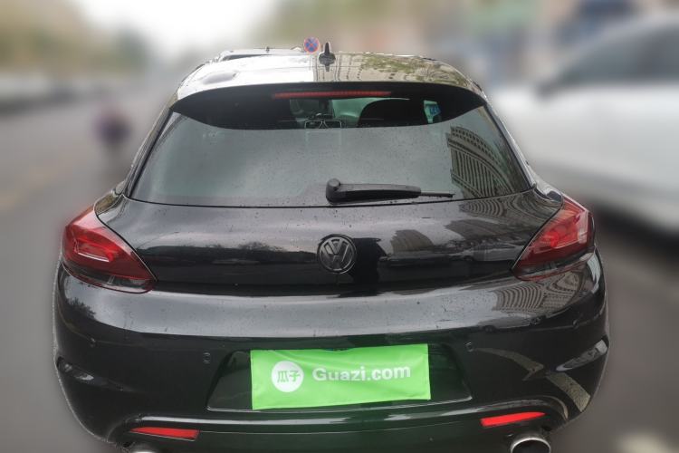 Used Volkswagen Scirocco 2013 2.0 TSI Million-Mile Edition Rear