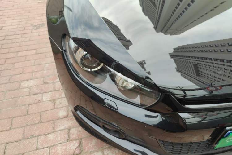 Used Volkswagen Scirocco 2013 2.0 TSI Million-Mile Edition Right Front Headlight
